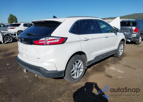 2024 Ford Edge Sel from USA, damaged, VIN 2FMPK4J98RBB15272